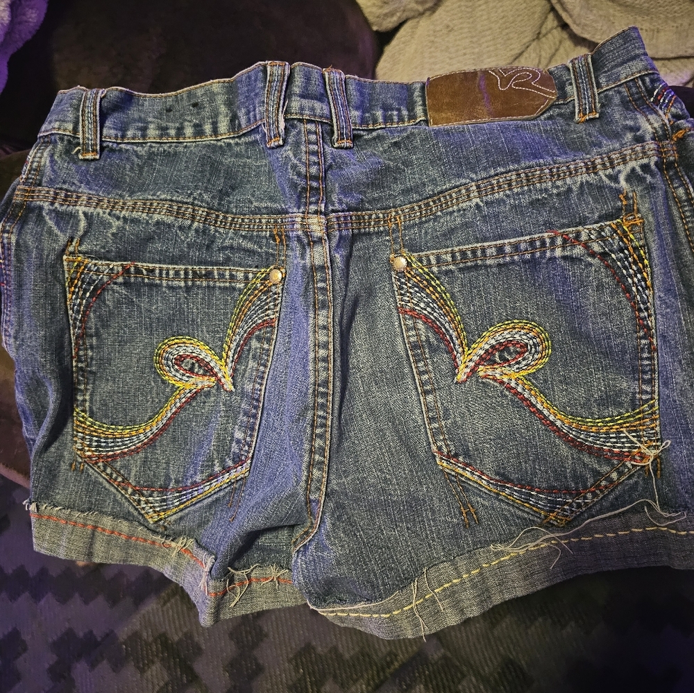 Women's Jean shorts
